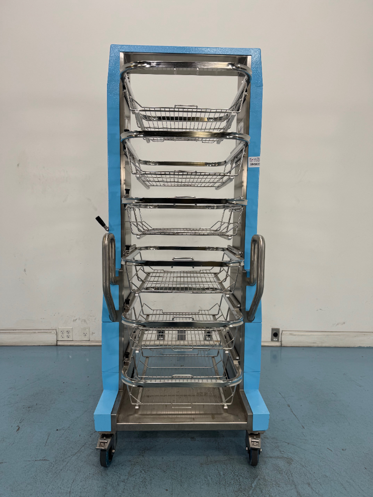 Image of Millipore Mobius FlexReady System